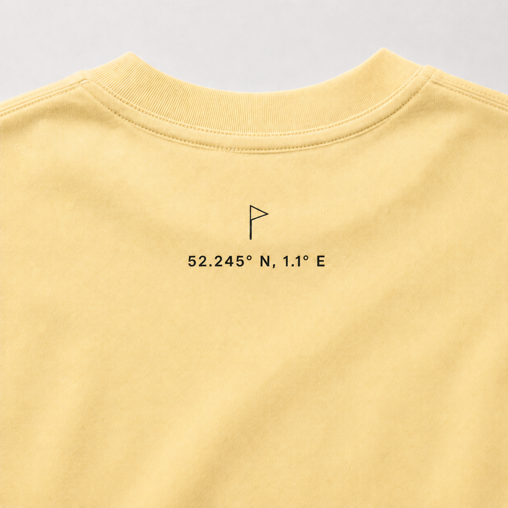 Opening Round Tee | 001