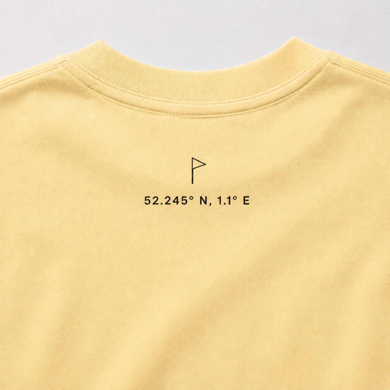 Opening Round Tee | 001
