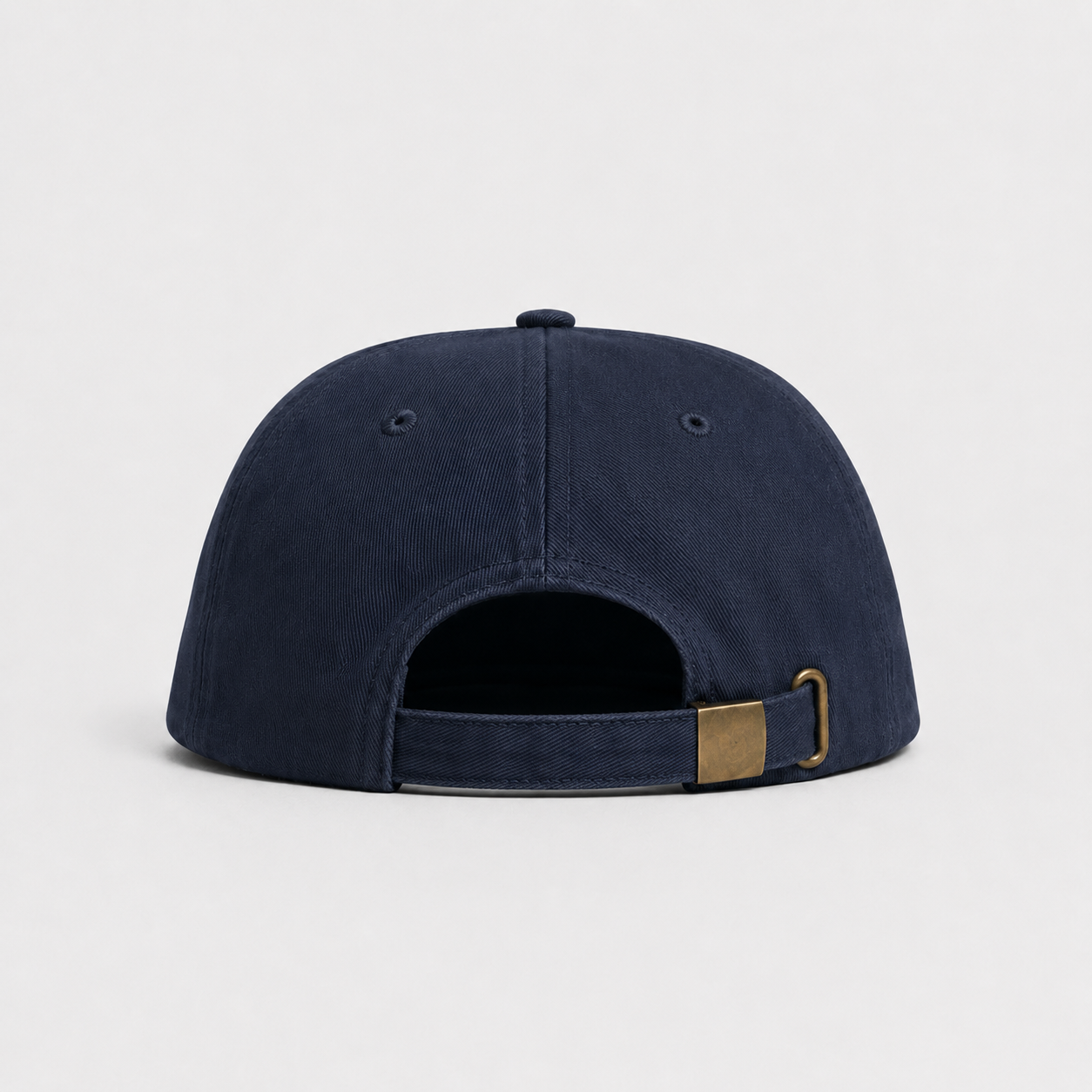 EASTERN Opening Round Cap in Navy, back view