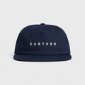 EASTERN Opening Round Cap in Navy, front view